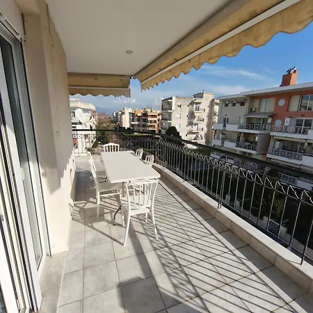 Riviera Ii Apartmán Peraía