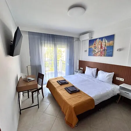 Riviera Ii Apartment Peraia (Thessaloniki)