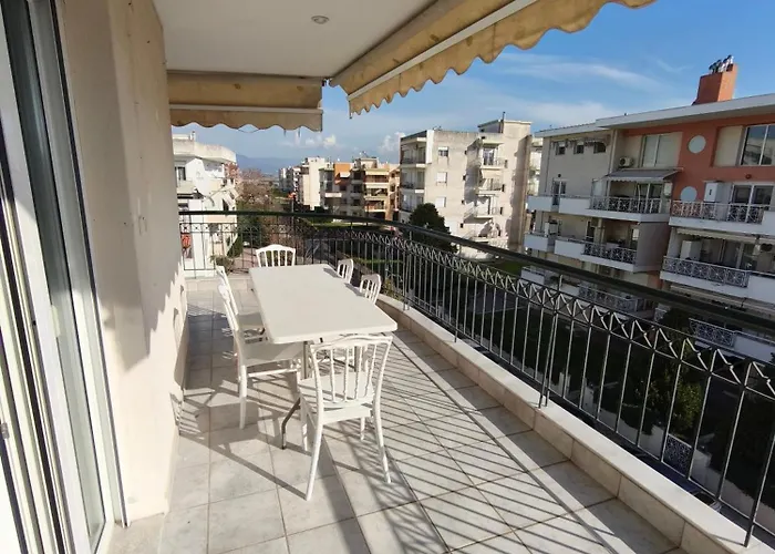 Riviera Ii Lägenhet Peraía